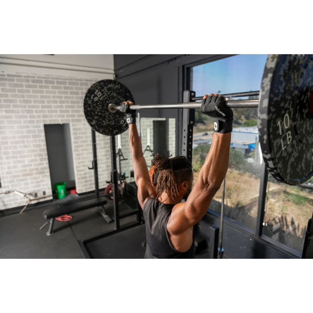 HAR MEN'S PRO WRISTWRAP GLOVE 3.0