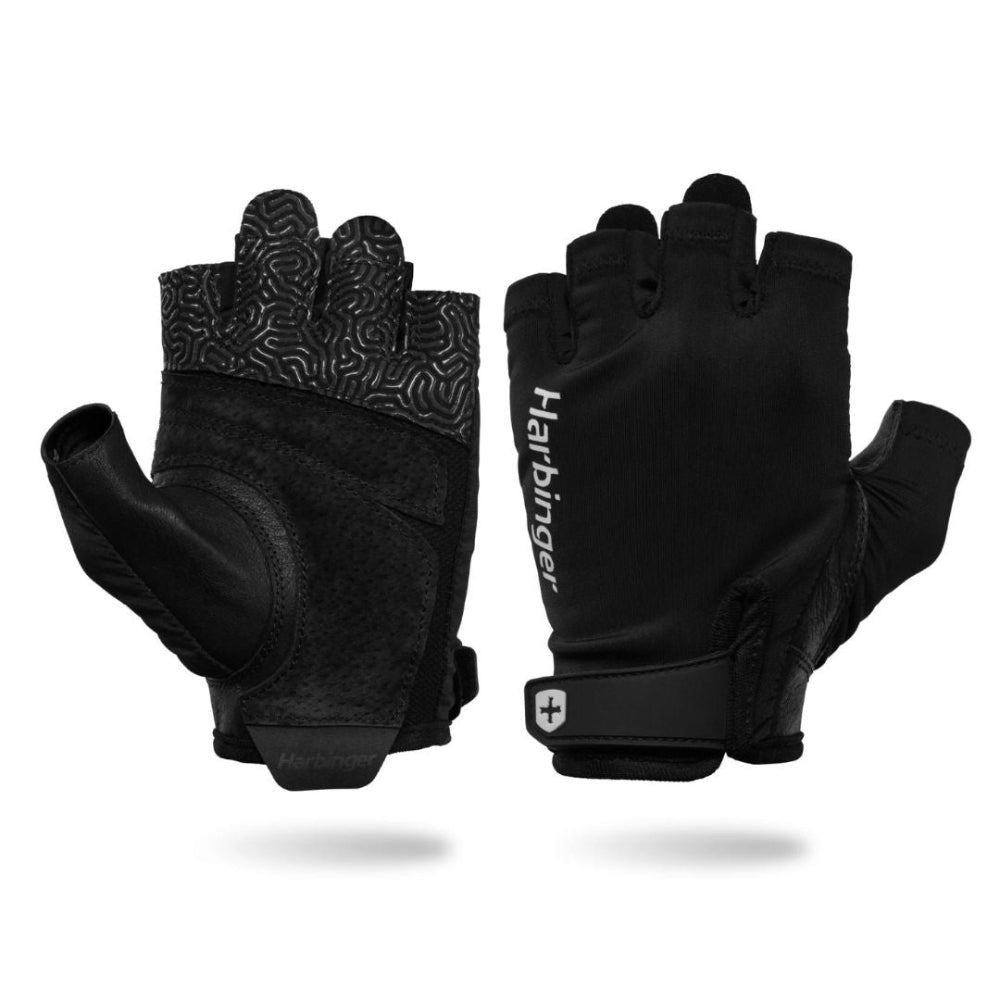 HAR PRO STRENGTH GLOVES 3.0 MEN BLK