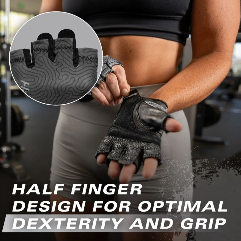 HAR PRO STRENGTH GLOVES 3.0 WMN CBN