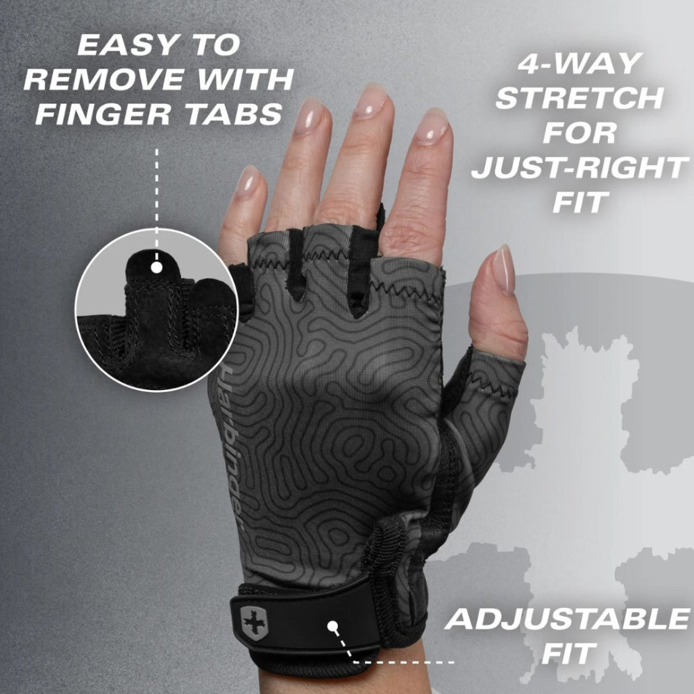 HAR PRO STRENGTH GLOVES 3.0 WMN CBN