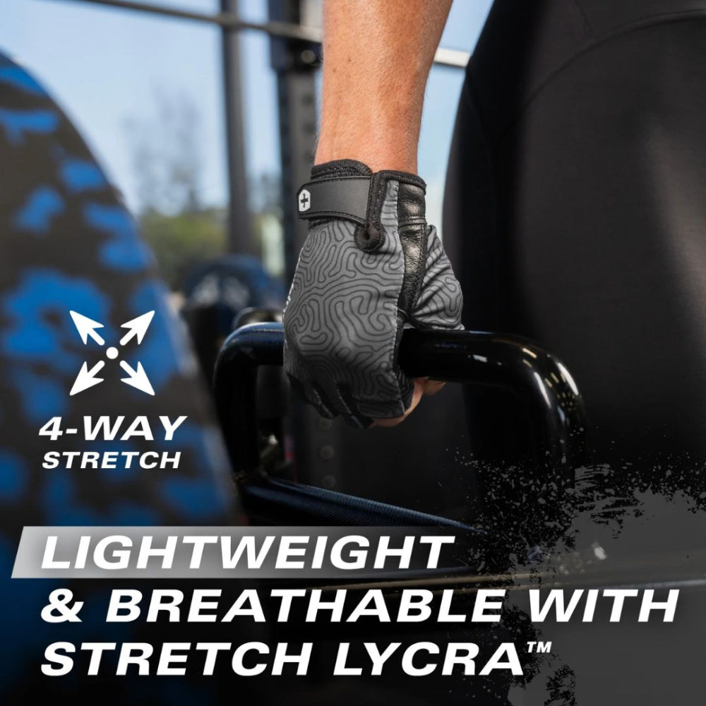 HAR PRO STRENGTH GLOVES 3.0 WMN CBN