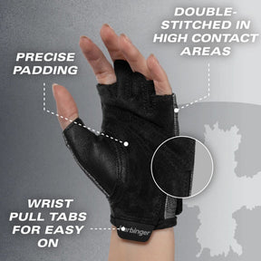 HAR PRO STRENGTH GLOVES 3.0 WMN CBN