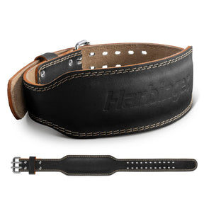 Harbinger Belt 4" Leather 2.0