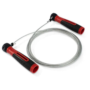 Harbinger Pro Speed Rope - Red/Black