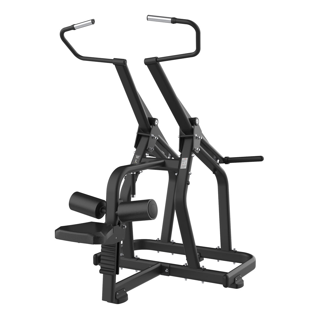 Reeplex Commercial Plate Loaded Lat Pulldown