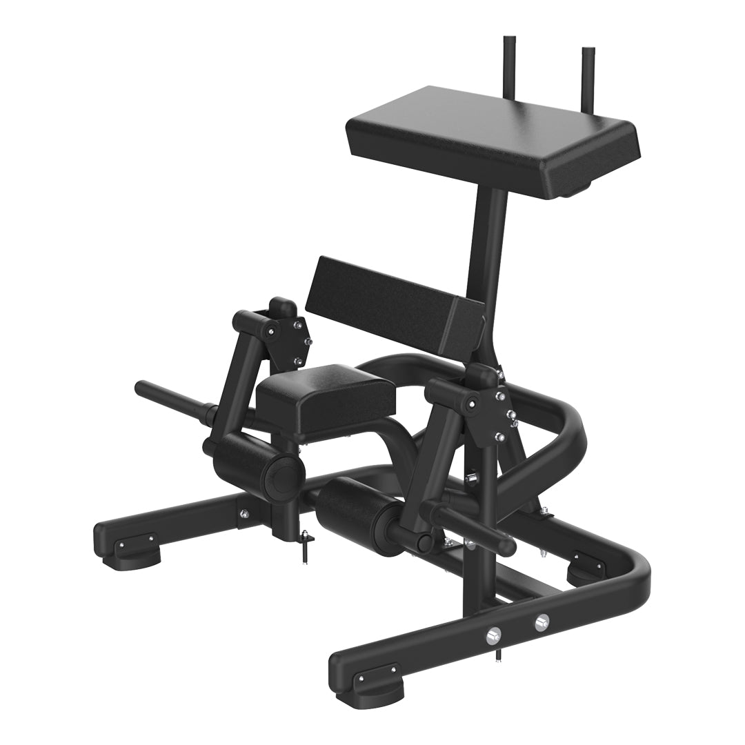 Reeplex Commercial Plate Loaded Kneeling Leg Curl