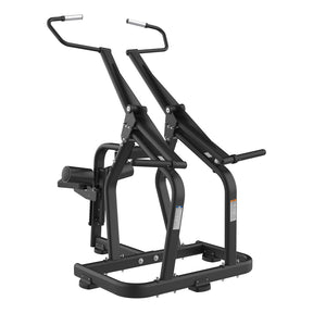 Reeplex Commercial Plate Loaded Lat Pulldown