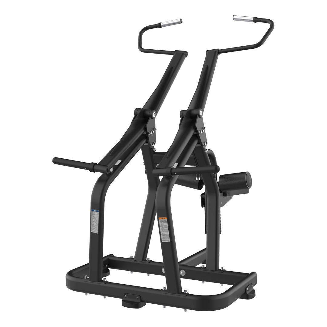 Reeplex Commercial Plate Loaded Lat Pulldown