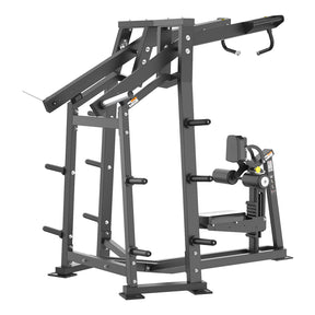 Reeplex Commercial Iso-Lateral Front Low Lat Pulldown Machine