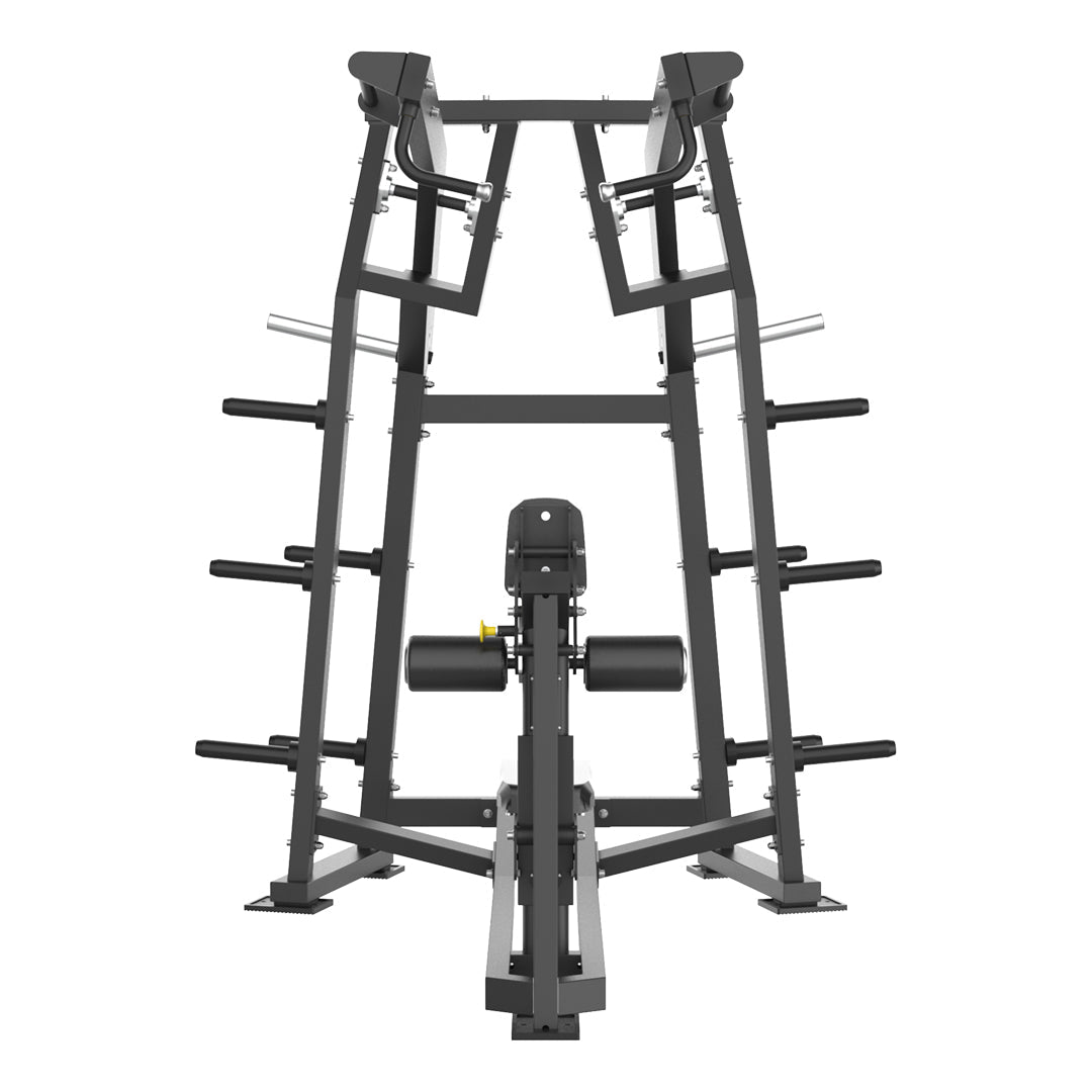 Reeplex Commercial Iso-Lateral Front Low Lat Pulldown Machine