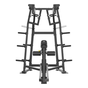 Reeplex Commercial Iso-Lateral Front Low Lat Pulldown Machine