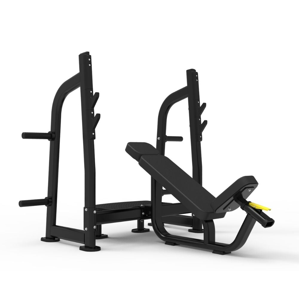 Impulse Commercial Olympic Incline Bench