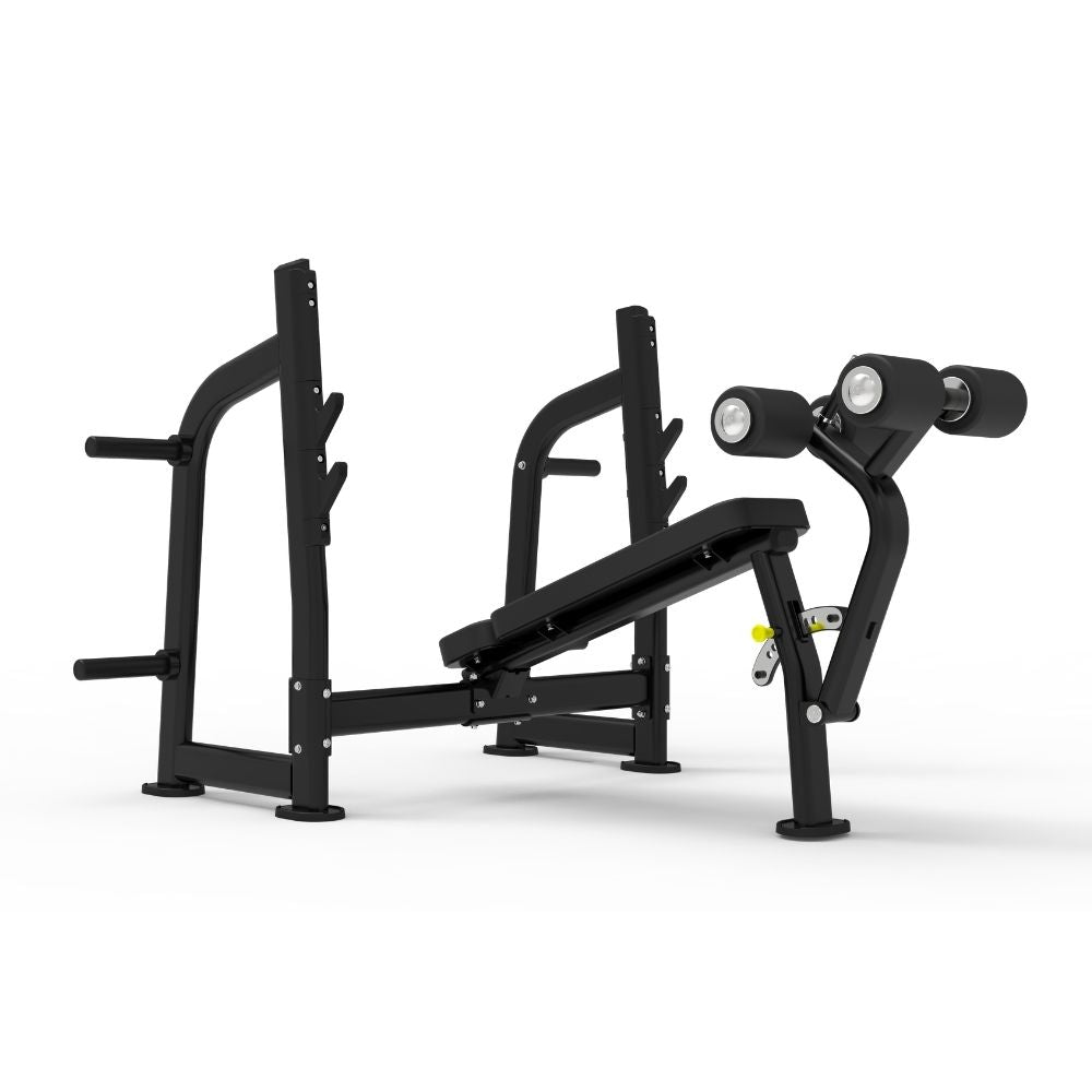 Impulse Commercial Olympic Decline Bench