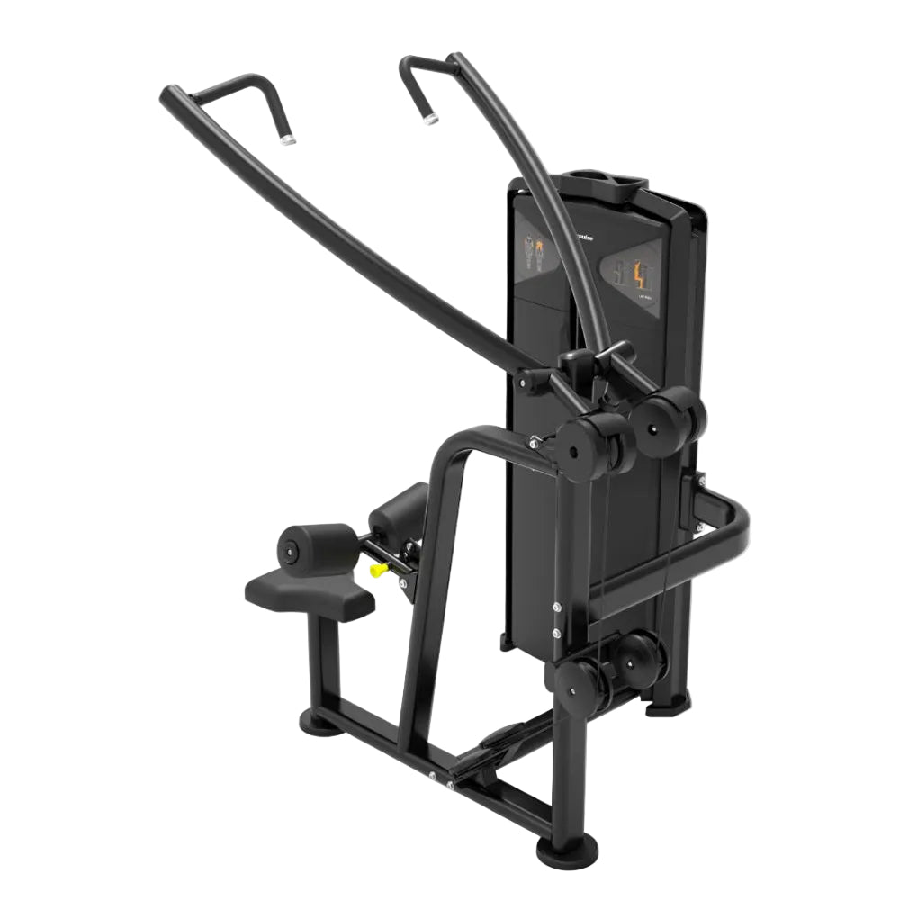 Impulse Commercial Lat Pulldown Machine
