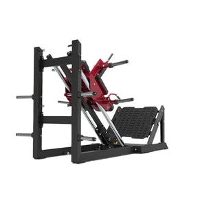 Impulse Hack Squat Machine