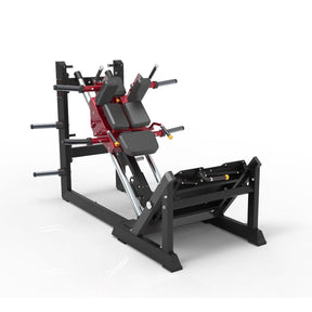 Impulse Hack Squat Machine