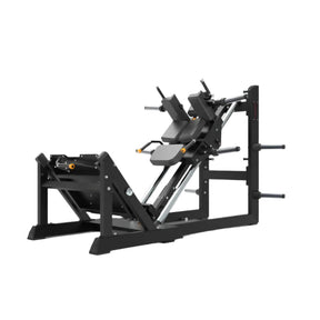 Impulse Hack Squat Machine