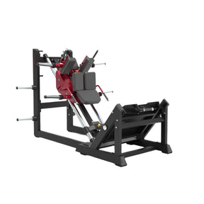Impulse Hack Squat Machine