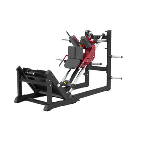 Impulse Hack Squat Machine