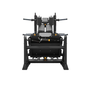 Impulse Hack Squat Machine
