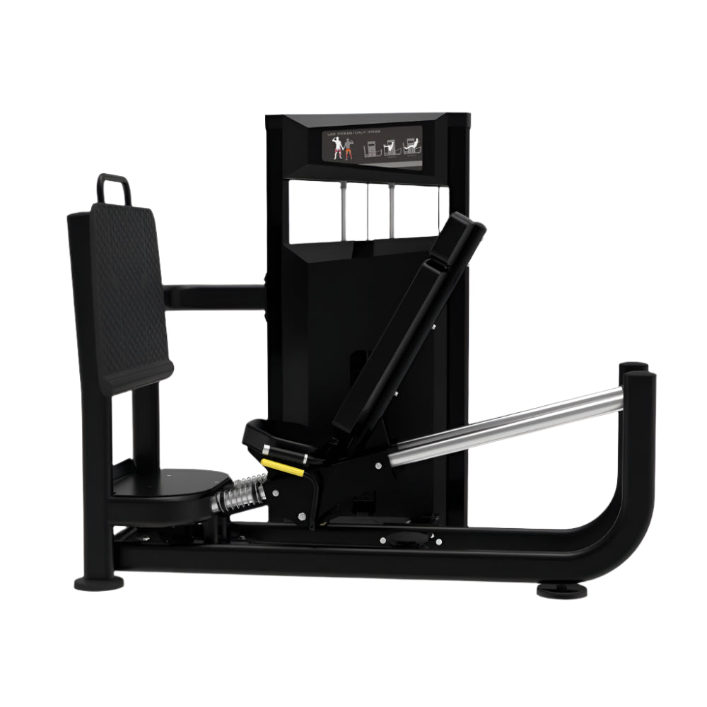 Impulse Horizontal Leg Press Machine