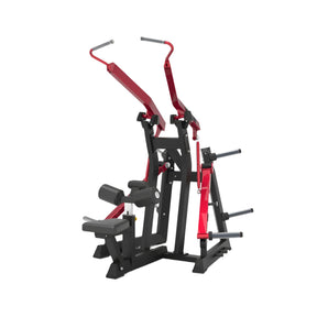 Impulse Iat Pulldown Machine