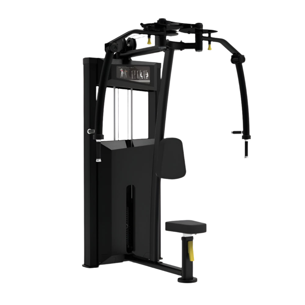 Impulse Pec Fly/Rear Delt Machine