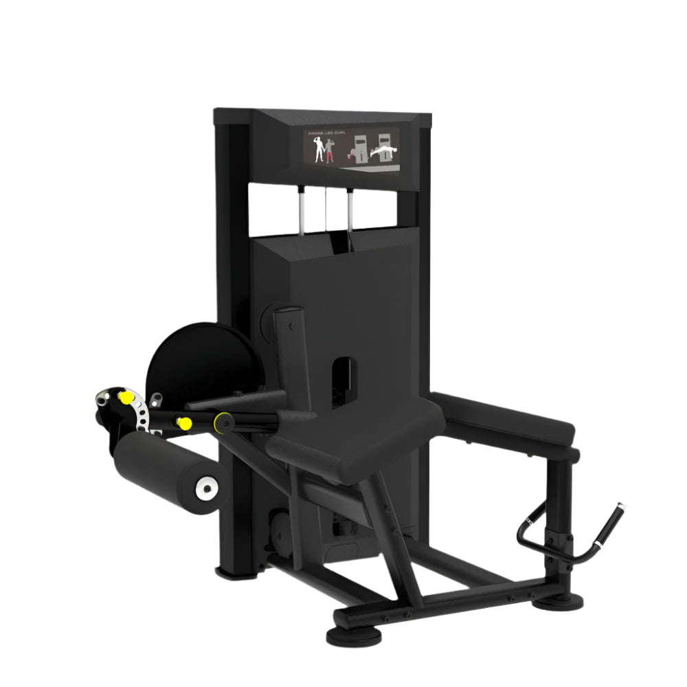 Impulse Prone Leg Curl Machine
