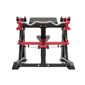 Impulse Seated Bicep Curl Machine