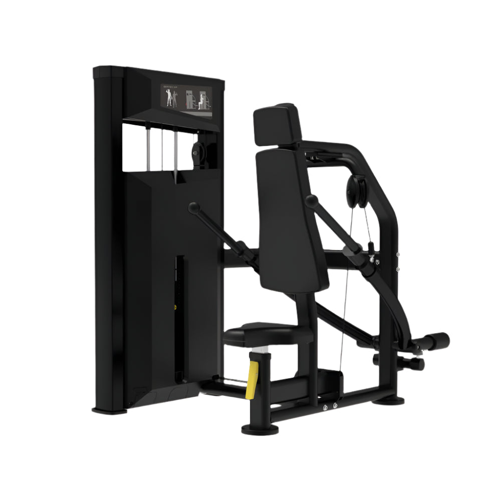 Impulse Seated Dip Machine