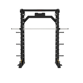 Impulse Smith Machine with Adjustable Angle