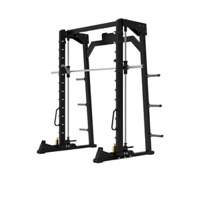 Impulse Smith Machine with Adjustable Angle
