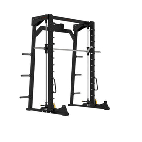 Impulse Smith Machine with Adjustable Angle