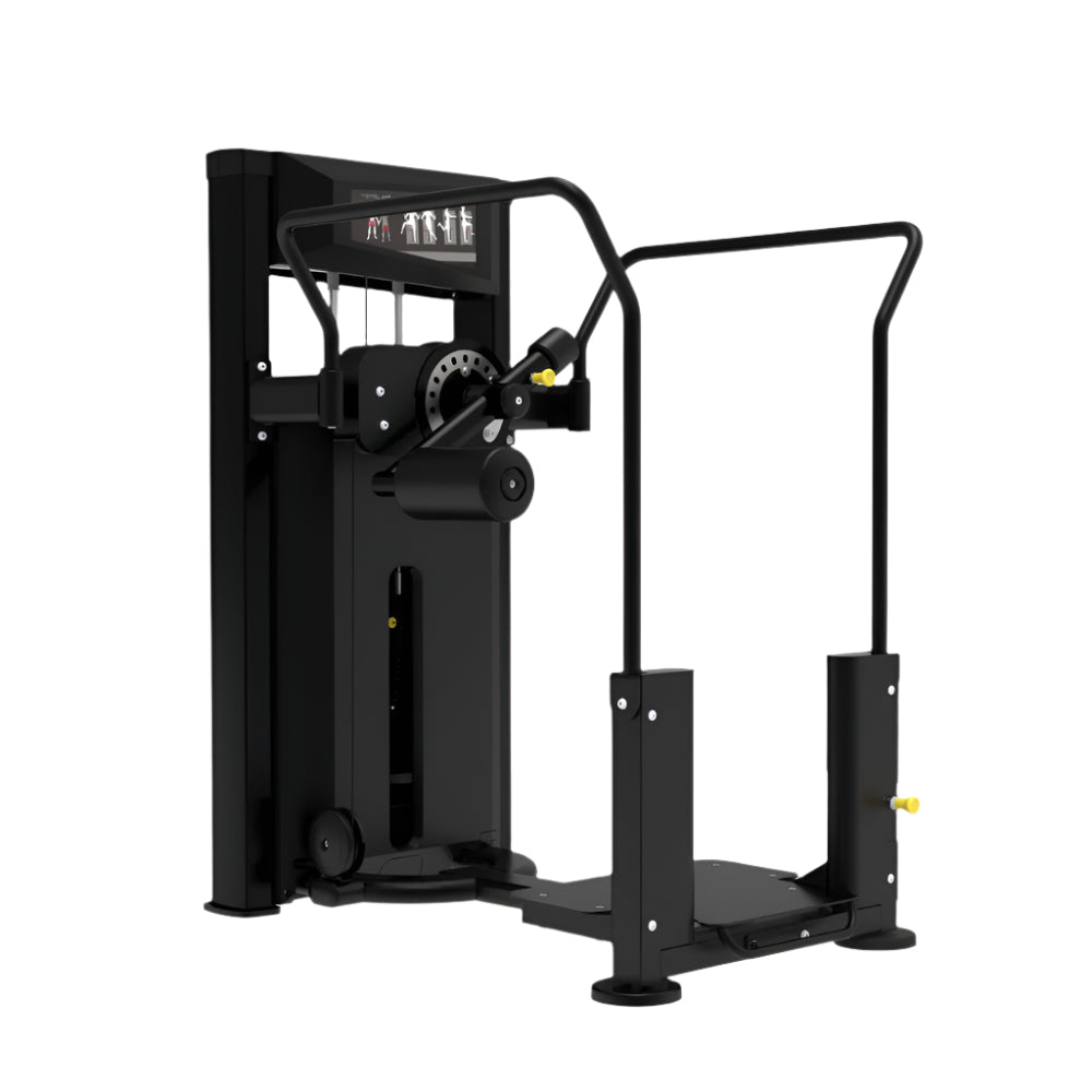 Impulse Total Hip Extension Machine