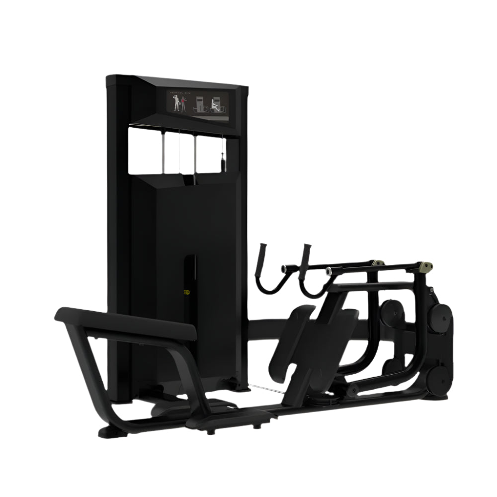 Impulse Vertical Row Machine