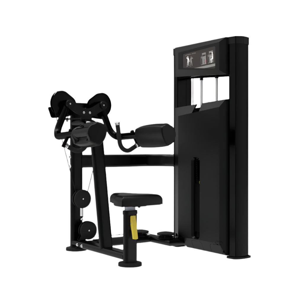 Impulse lateral Raise Machine
