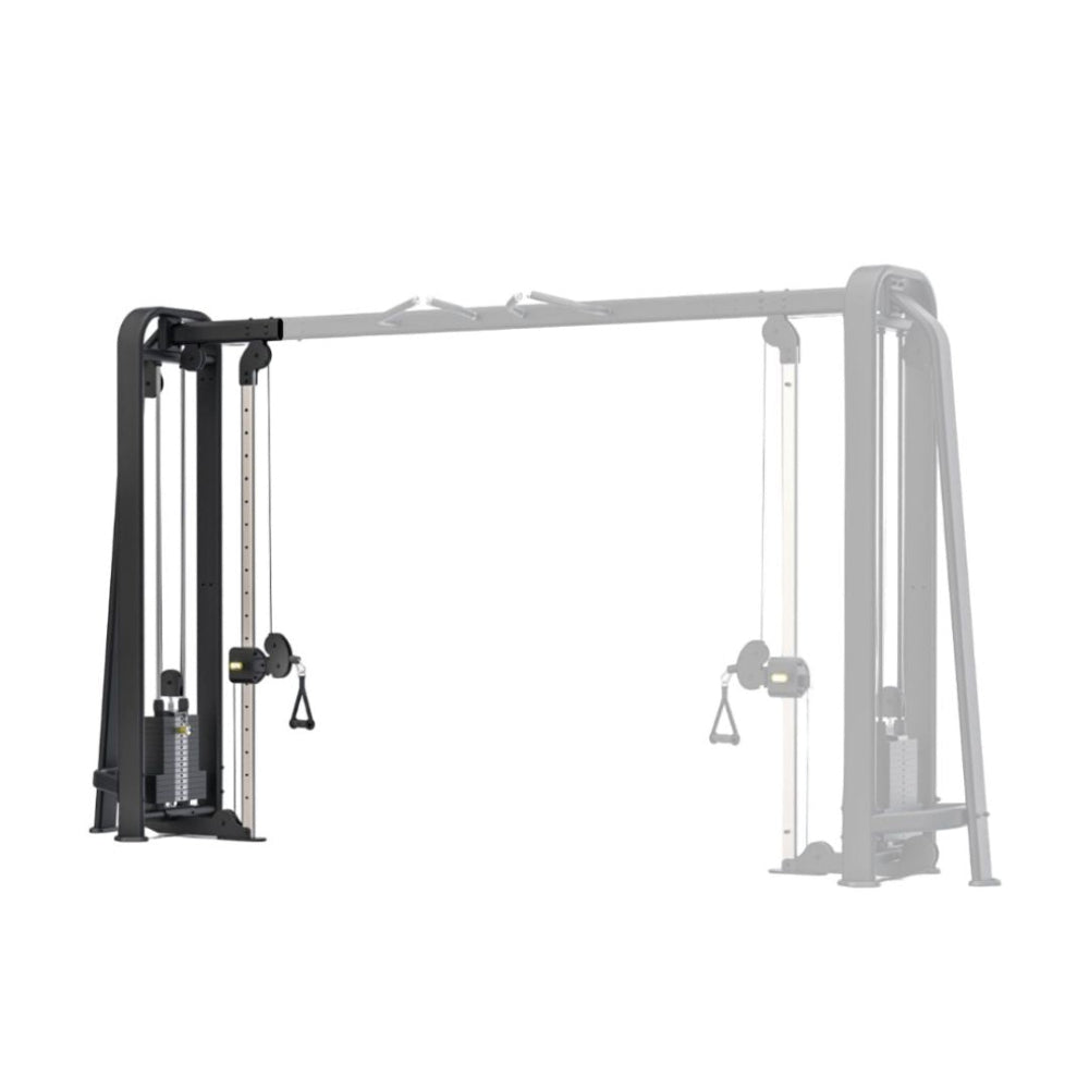 Intenza Adjustable Pully Station Cable Machine