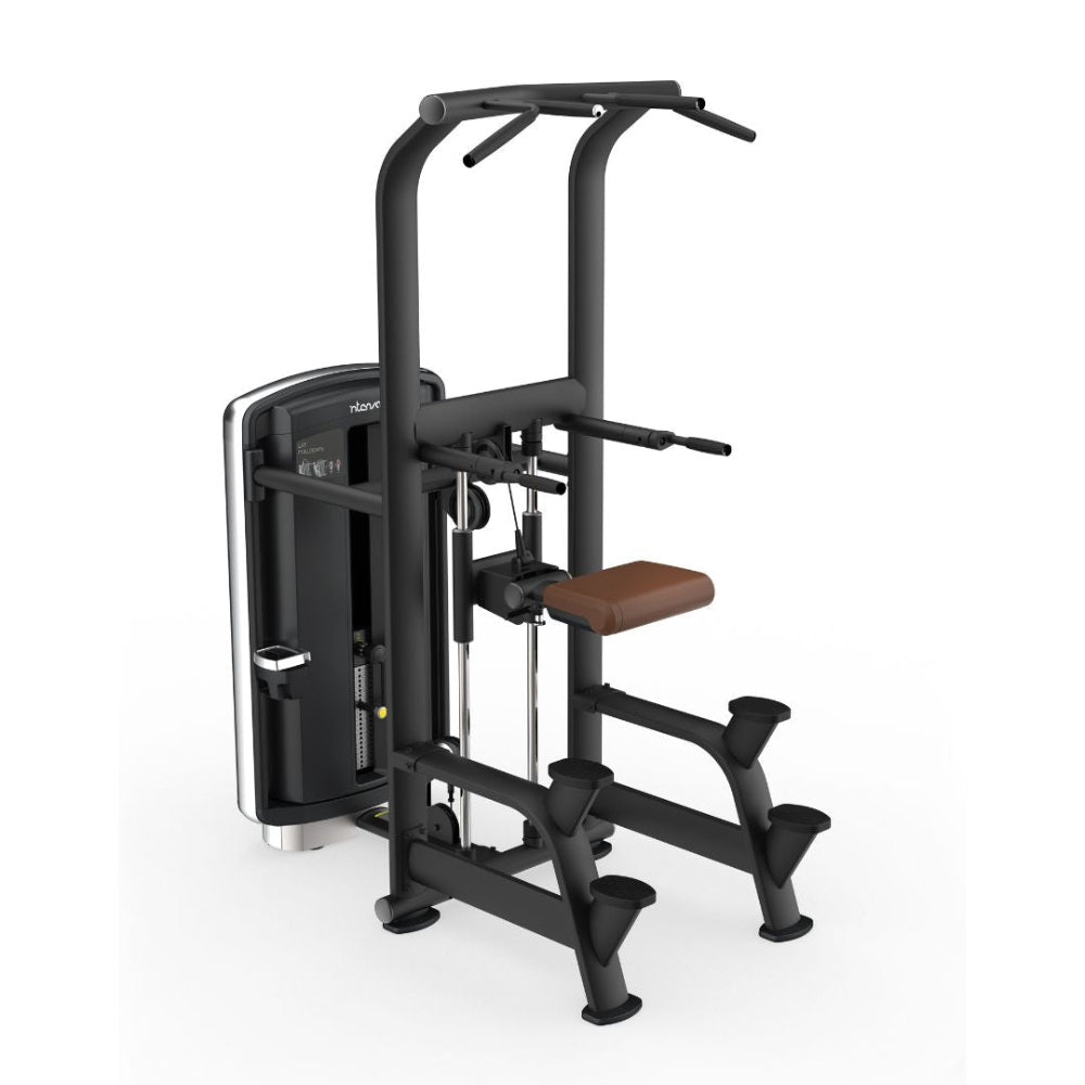Intenza Assisted Chin Dip Design Line