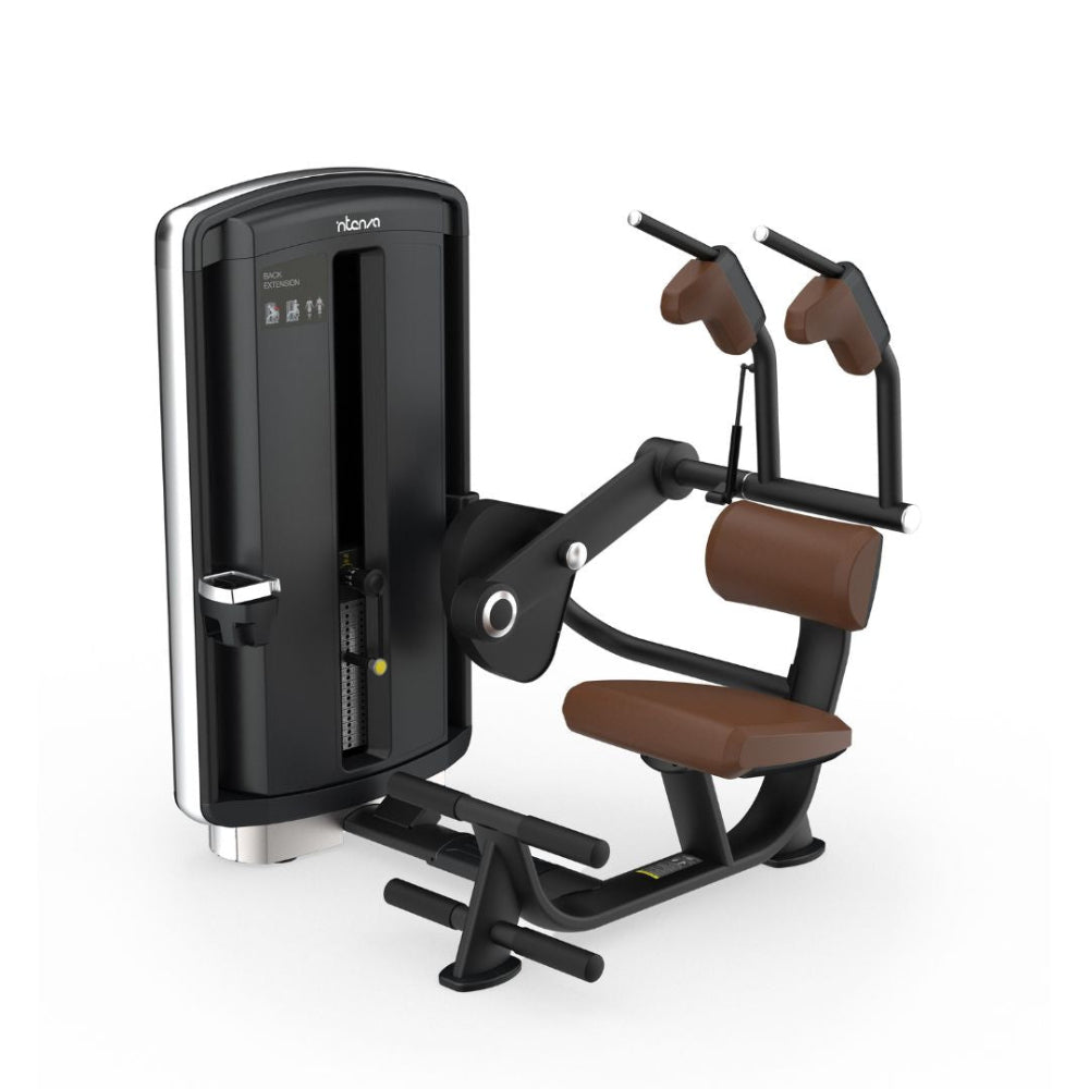 Intenza Back Extension Design Line