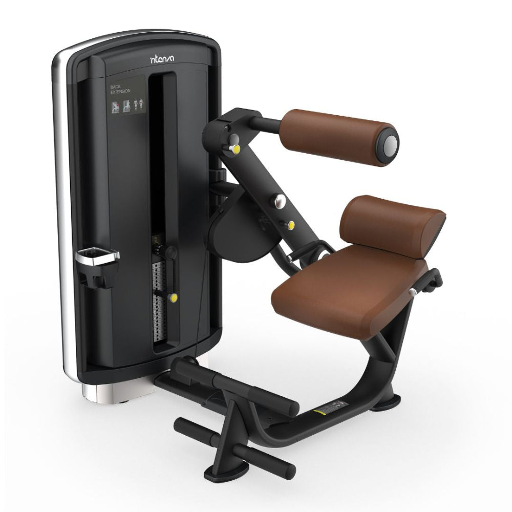 Intenza Back Extension Design Line