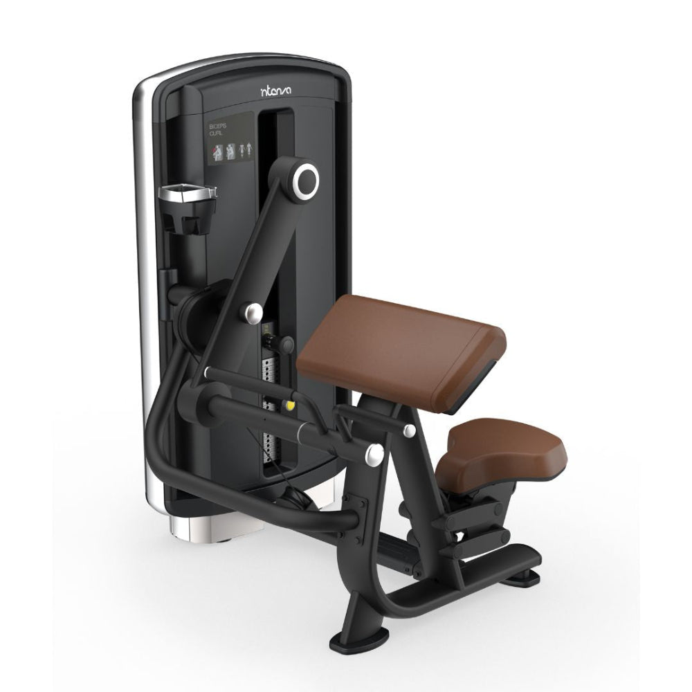 Intenza Biceps Curl Design Line
