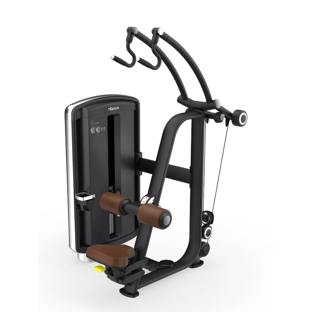 Intenza Lat Pulldown Design Line