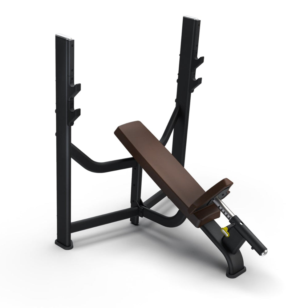 Intenza  Olympic Incline Bench