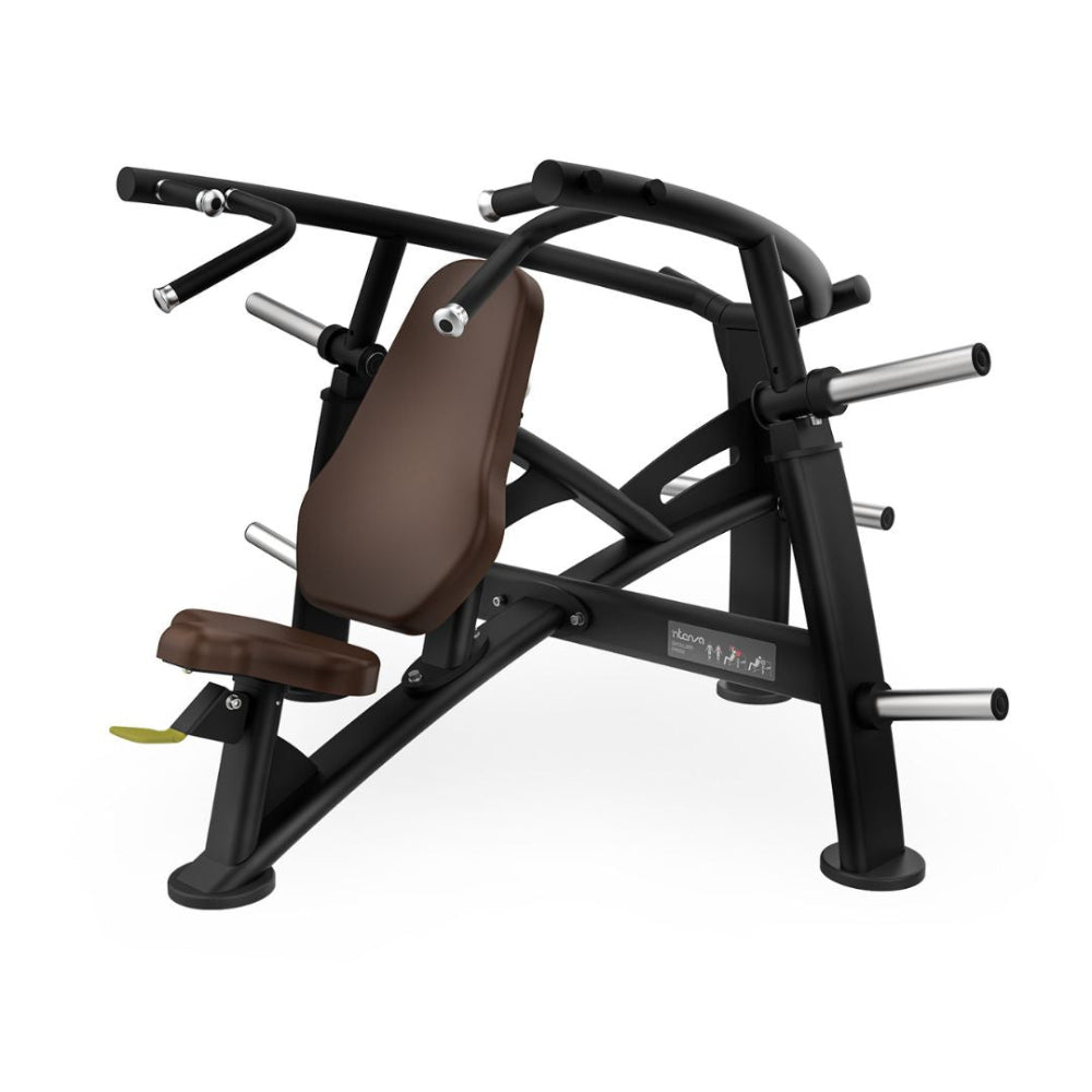Intenza Plate Loaded Shoulder Press Machine Uplift Line