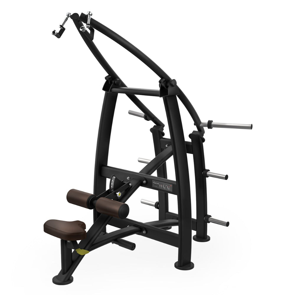 Intenza Plate Loaded Lat Pulldown  Machine Uplift Line