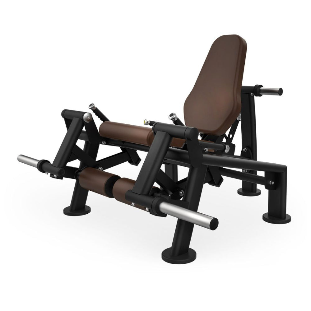 Intenza Plate Loaded Leg Extension Machine Uplift Line