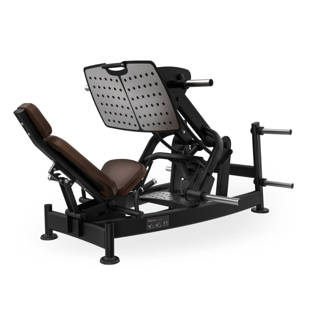 Intenza Plate Loaded Leg Press Machine Uplift Line