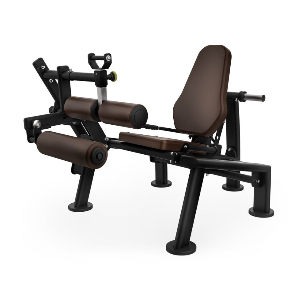 Intenza Plate Loaded Seated Leg Curl Machine Uplift Line
