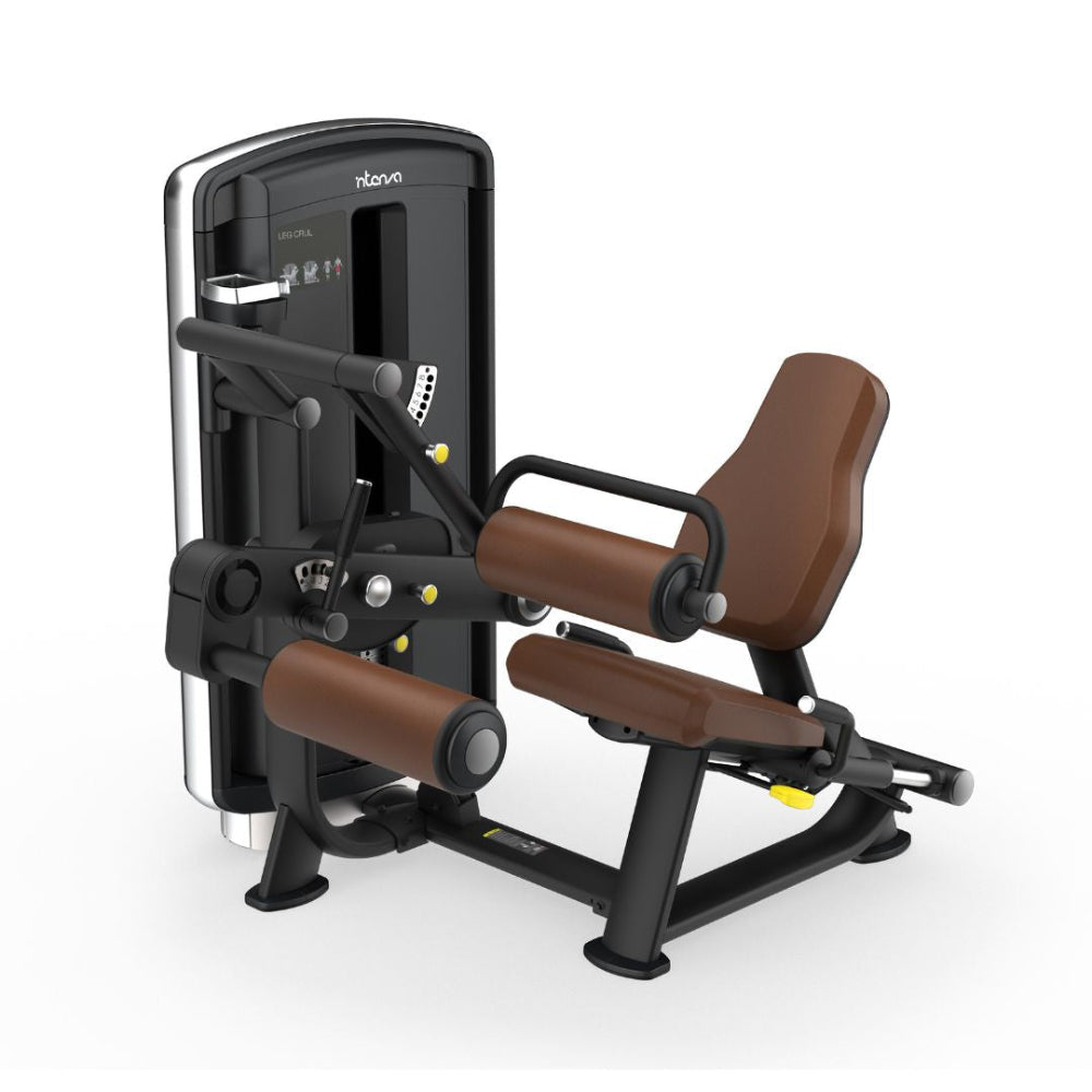 Intenza Seated Leg Curl Design Line