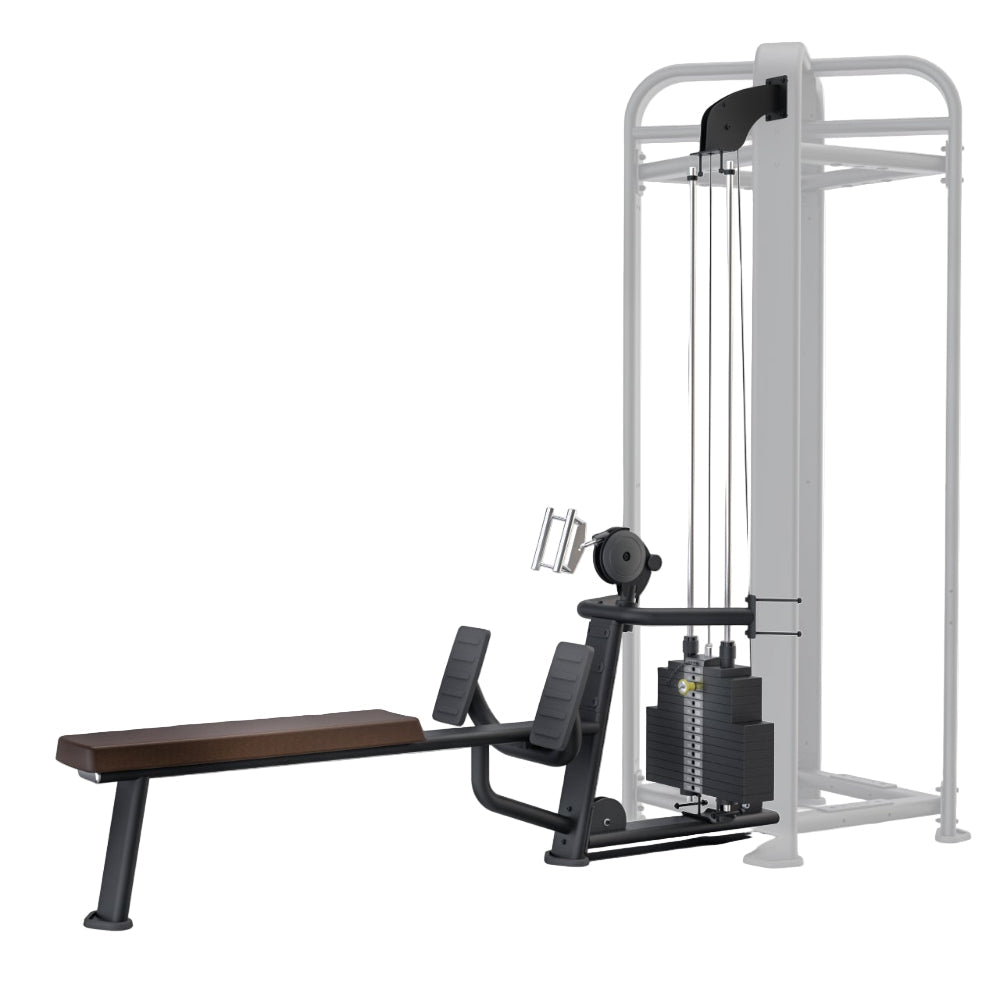 Intenza Seated Row Cable Machine